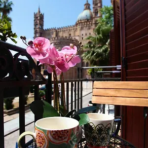 Nocleg ze śniadaniem Alle Absidi Della Cattedrale, Palermo