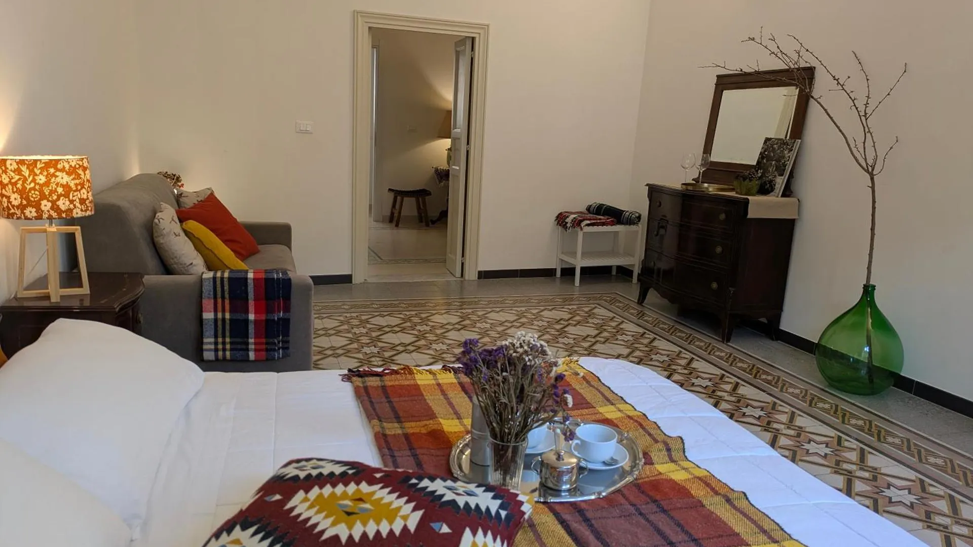 Frühstückspension B&B Del Parlamento Palermo