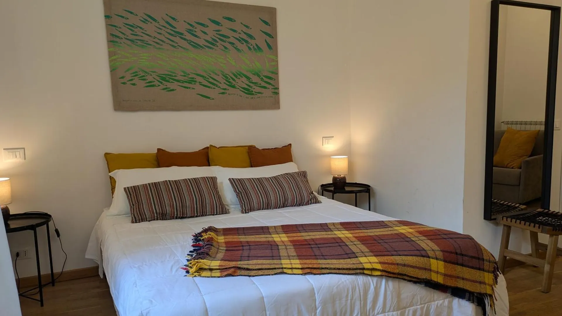 B&B Del Parlamento Palermo Frühstückspension