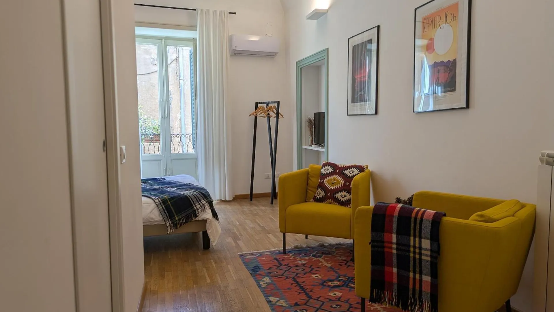 ** Frühstückspension B&B Del Parlamento Palermo Italien